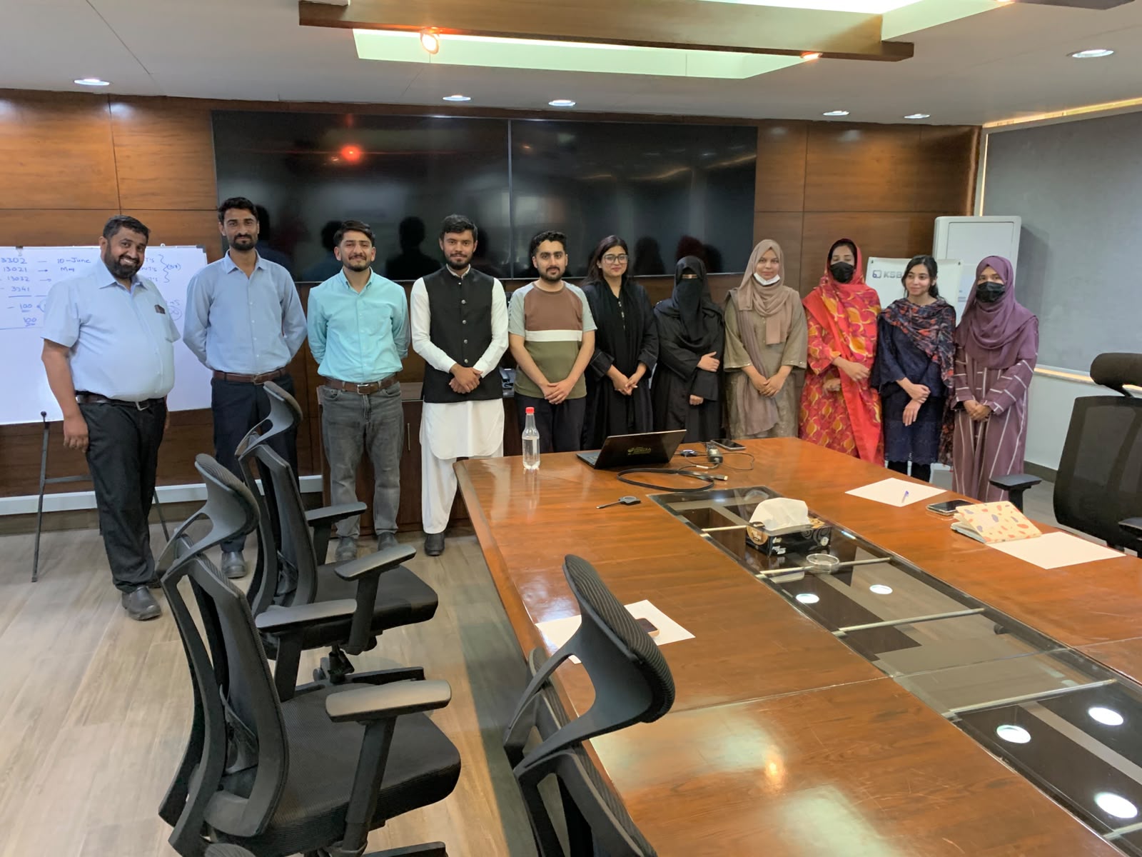 <p>An interactive session on <strong>Stress Management</strong> was conducted at <strong>KSB Pumps Pvt. Ltd., Hassanabdal</strong> as part of the outreach and training initiatives of <strong>School of Self-Education and Positive Personality Growth Pvt. Ltd. (SSEPPG)</strong>.</p><p>The session was facilitated by <strong>Taha Abu Bakar</strong>, <strong>Coordinator Outreach, Trainings & Innovation, SSEPPG</strong>, under the guidance and leadership of <strong>Prof. Dr. Muhammad Rizwan</strong>. The session included practical activities, reflection, and audience engagement, making it an interactive and meaningful learning experience for the participants.</p><p>SSEPPG appreciates the cooperation of KSB Pumps Pvt. Ltd. and the active participation of the audience in making this training session successful.</p>